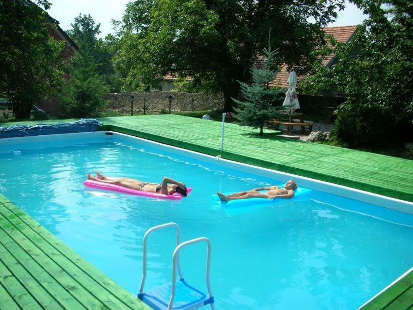 Gosciniec Ella Inn Lipniki Lipniki  エクステリア 写真