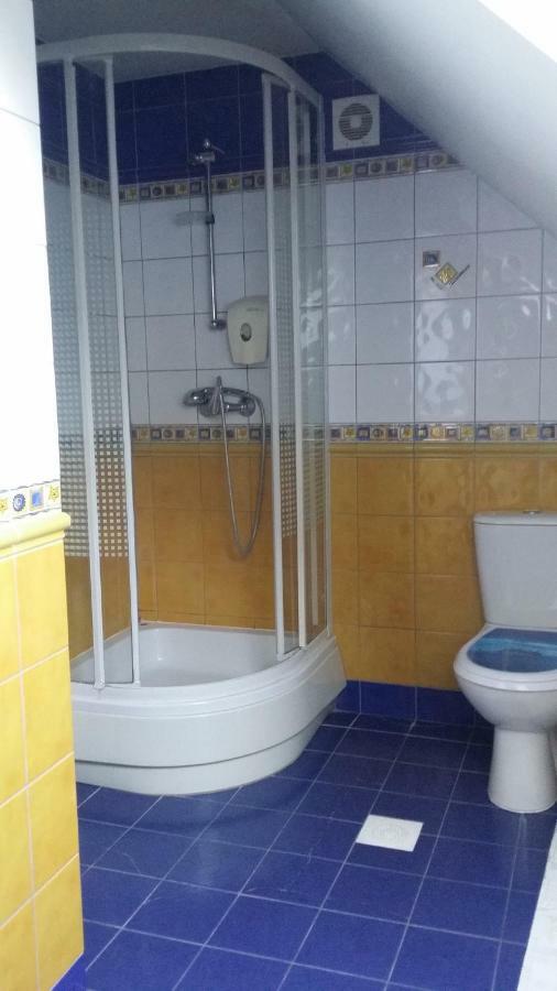 Gosciniec Ella Inn Lipniki Lipniki  エクステリア 写真