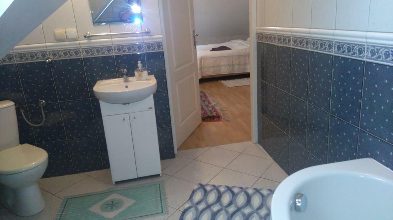 Gosciniec Ella Inn Lipniki Lipniki  エクステリア 写真