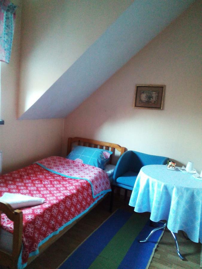 Gosciniec Ella Inn Lipniki Lipniki  エクステリア 写真