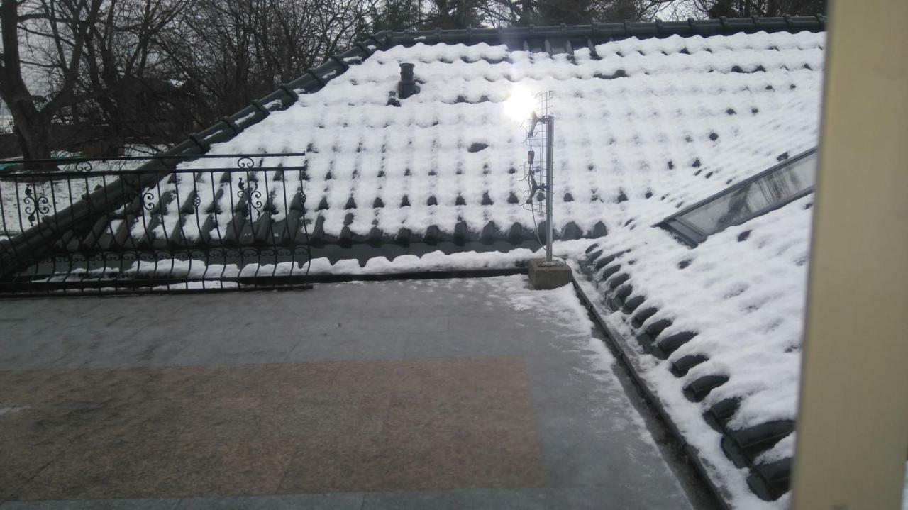 Gosciniec Ella Inn Lipniki Lipniki  エクステリア 写真